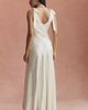 Reformation Pernille Sleeveless V-Neck Silk Maxi Dress - 3