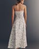 Reformation Pomona 100% Linen Midi Dress - 2