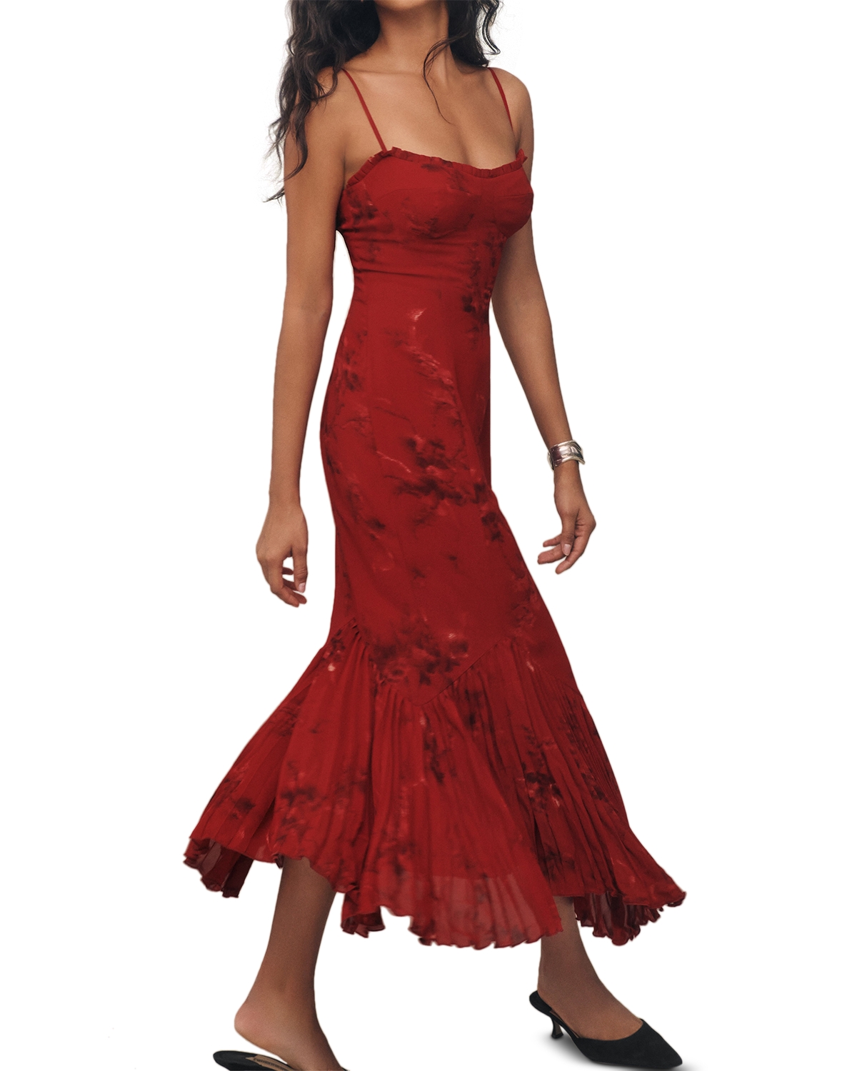 midi long sleeve wedding guest dresses Dress: Mac Duggal 5988 Midnight / 2 SIZE:USA 8 / EU 38 / UK 10 Funny Prom Suits | YGroup_romance-ruffle-mini-dress this dress offers a