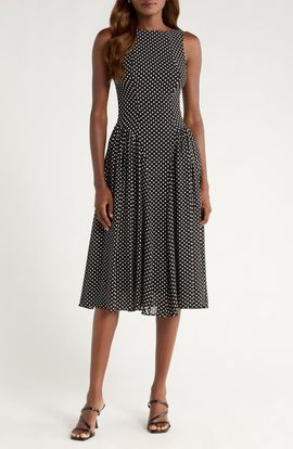 reformation cyra sleeveless twofer maxi dress Reformation Cyra Drop Waist Maxi Dress in Blue