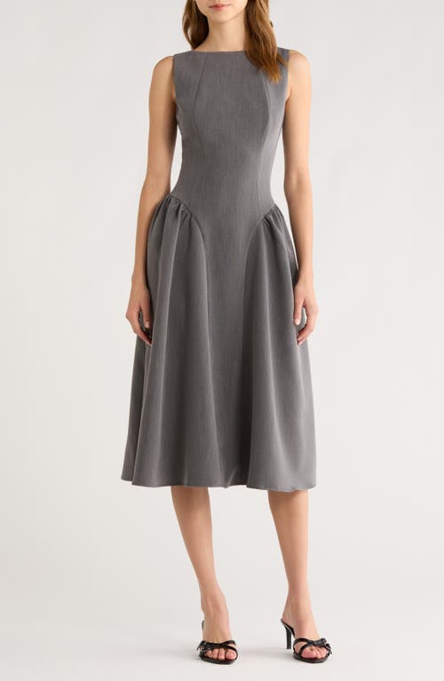 Reformation - Anelis Sleeveless Fit & Flare Dress