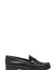 Reformation Reformation Ani Ruched Penny Loafer - 3