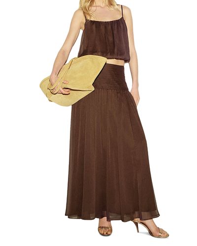 Reformation Reformation Astrid Two Piece Top and Skirt Set