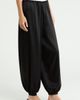 Reformation Reformation Aven Cuffed Satin Pants - 3