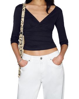 Reformation Reformation Aylani Knit Top