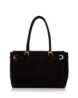 Reformation Reformation Beatrice Suede Tote