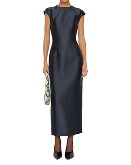 Reformation Reformation Belden Cap Sleeve Dress