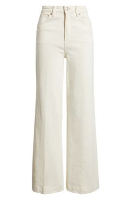 Reformation Reformation Bex Super Stretch Wide Leg Jeans