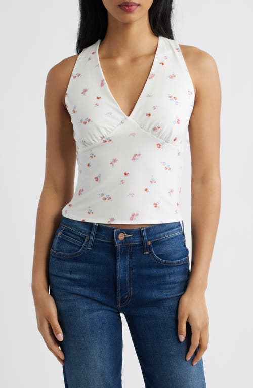 Reformation Reformation Bowie V-Neck Tank