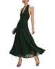 Reformation Reformation Briony Halter Dress - 2