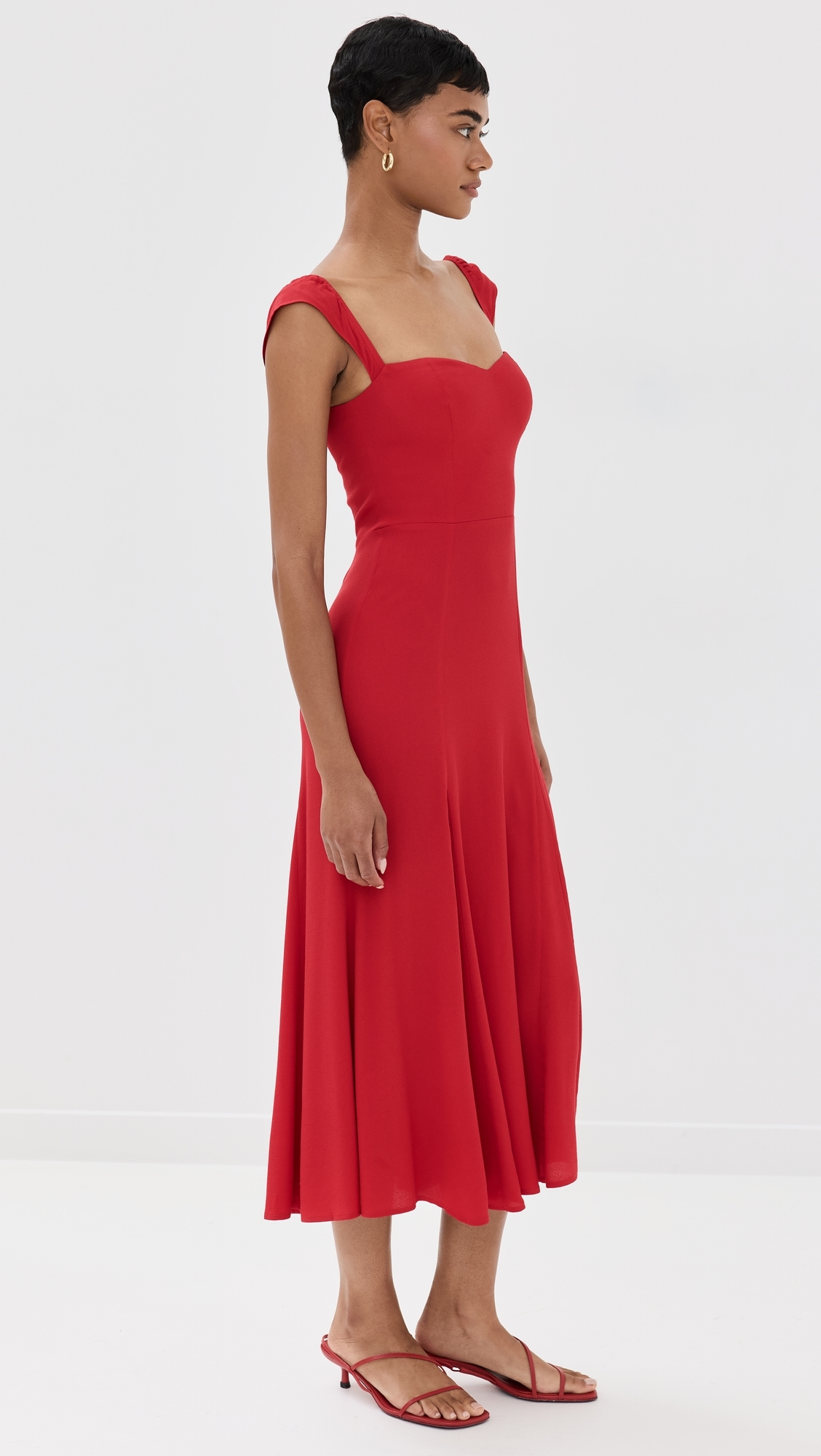 plus t shirt dress Sanibel Dress