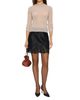 Reformation Reformation Carolina Silk Mini Skirt - 2
