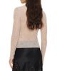 Reformation Reformation Carolina Silk Mini Skirt - 3