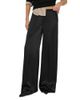 Reformation Reformation Celine Low Rise Silk Wide Leg Pants - 1