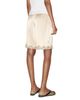 Reformation Reformation Clara Silk Bermuda Shorts - 3