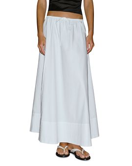 Reformation Reformation Cleo Maxi Skirt