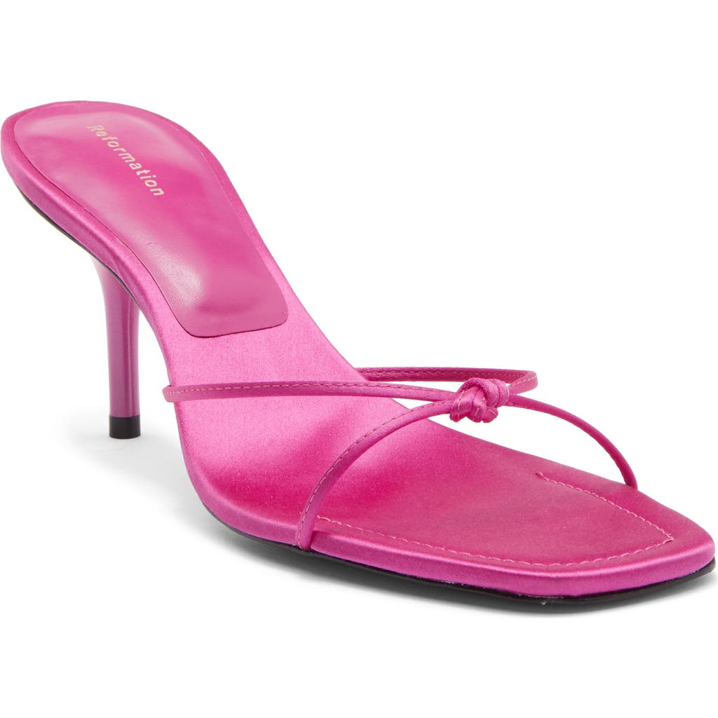 Reformation Reformation Cooper Slide Sandal