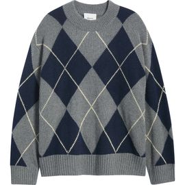 Reformation Reformation Cove Oversize Recycled Cashmere & Wool Sweater