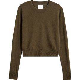 Reformation Reformation Dana Recycled Cashmere Blend Sweater