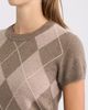 Reformation Reformation Darcy Short Sleeve Cashmere Sweater - 4