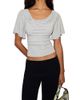Reformation Reformation Demi Knit Top - 1
