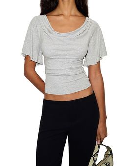 Reformation Reformation Demi Knit Top