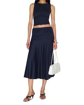 Reformation Reformation Demi Knit Two Piece Set