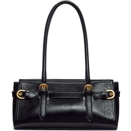 Reformation Reformation Dominique Leather Shoulder Bag