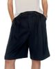 Reformation Reformation Drew Pleat Front Shorts - 1