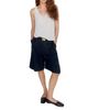 Reformation Reformation Drew Pleat Front Shorts - 2