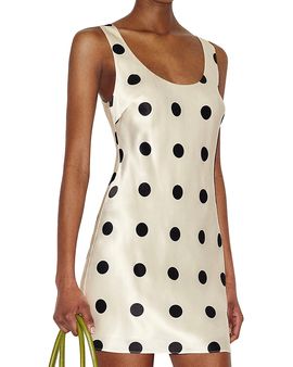Reformation - Josefina Knit Dress Black XL