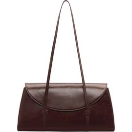 Reformation Reformation Elena Leather Shoulder Bag