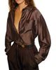 Reformation Reformation Eli Oversized Shirt - 3