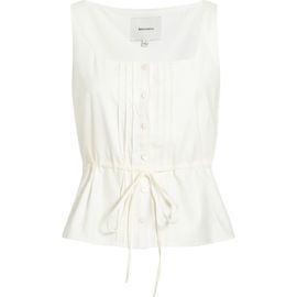 Reformation Reformation Elowen Poplin Top