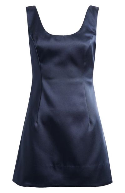 Reformation Reformation Franceska Satin Mindress