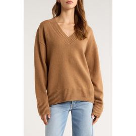 Reformation Reformation Jadey Oversize Cashmere Sweater