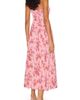 Reformation Reformation Jaelyn Floral Dress - 2
