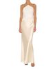 Reformation Reformation Jillian Embroidered Gown - 1