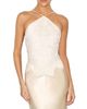 Reformation Reformation Jillian Embroidered Gown - 2