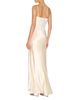 Reformation Reformation Jillian Embroidered Gown - 3