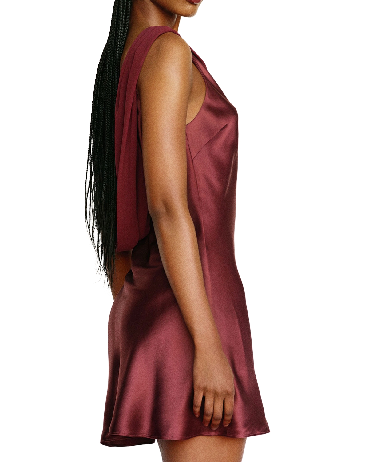 Reformation - Jonelle Silk Dress Reformation - Jonelle Silk Dress
