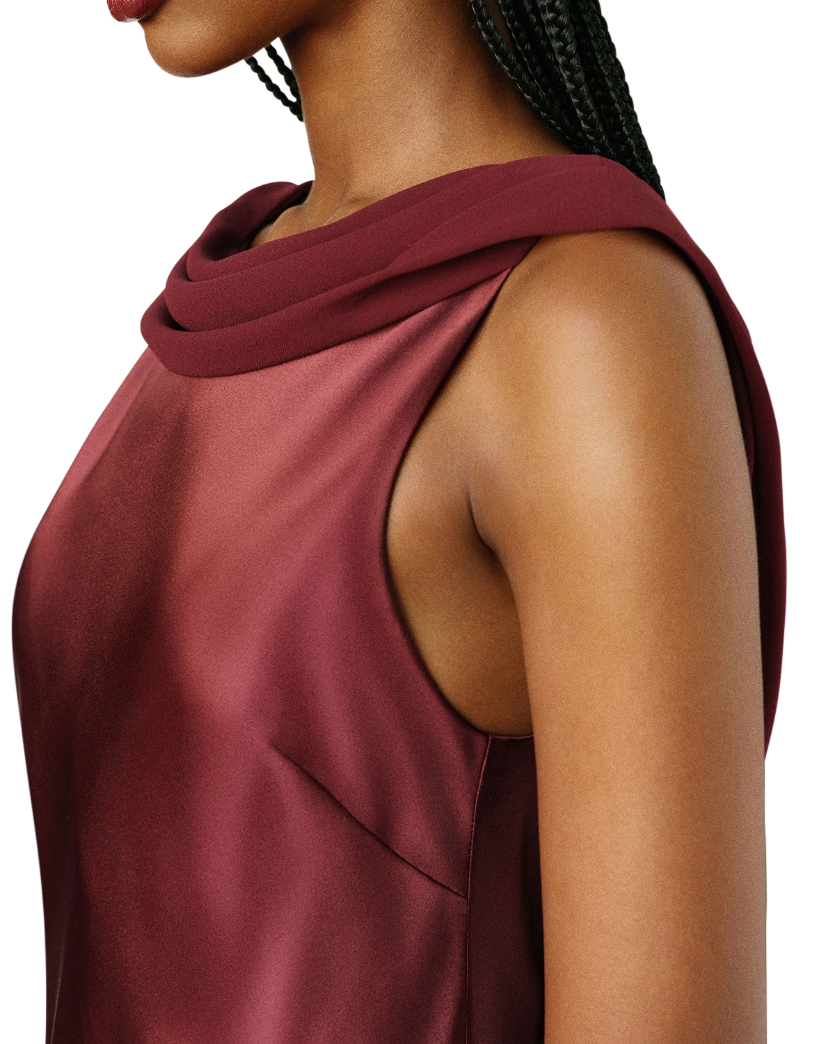 Reformation - Jonelle Silk Dress