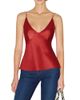 Reformation Reformation Jule Silk Top - 1