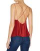 Reformation Reformation Jule Silk Top - 2