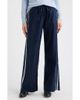Reformation Reformation Julien Wide Leg Poplin Pants - 1