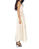 Reformation Reformation Katelyn Silk Halter Dress - 2