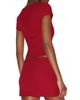 Reformation Reformation Layla Knit Two Piece Top & Skirt Set - 2