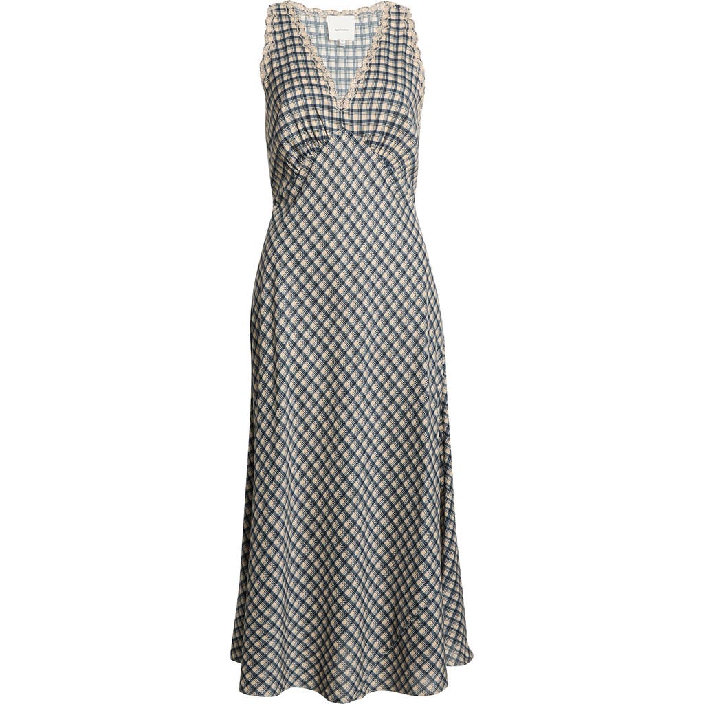 Reformation Reformation Lila Sleeveless Sleep Dress