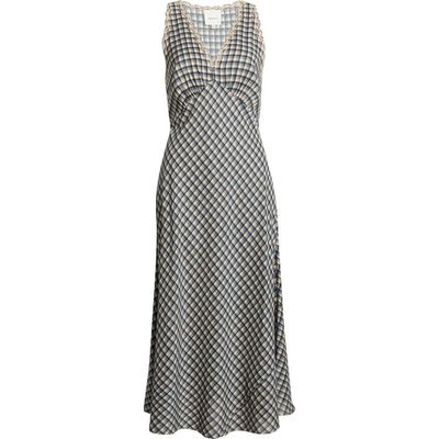 Reformation Reformation Lila Sleeveless Sleep Dress
