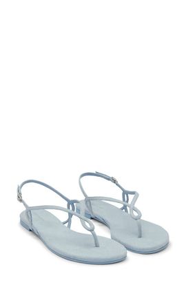 Reformation Reformation Luna Flat Sandal